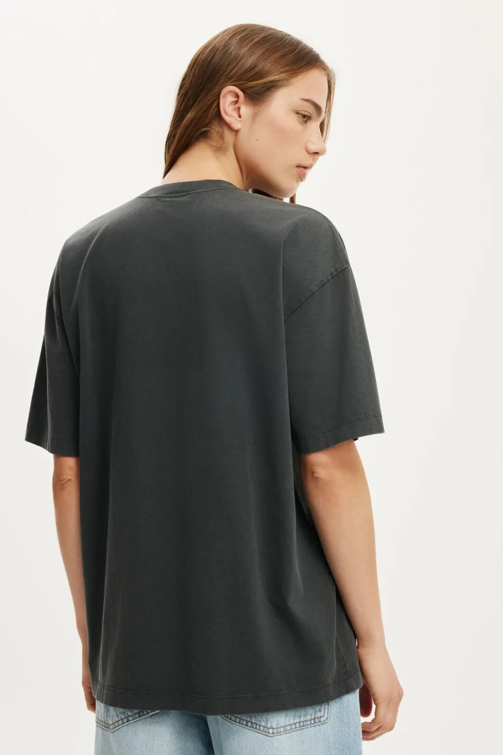 Billie Eilish Boxy Graphic Tee