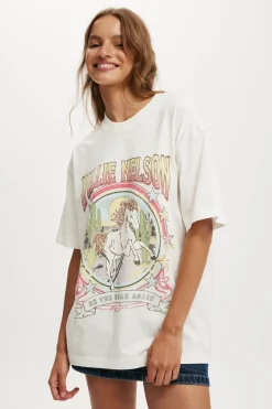 Billie Eilish Boxy Graphic Tee