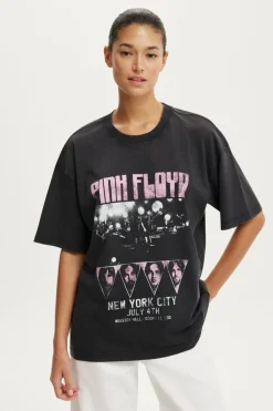 Billie Eilish Boxy Graphic Tee