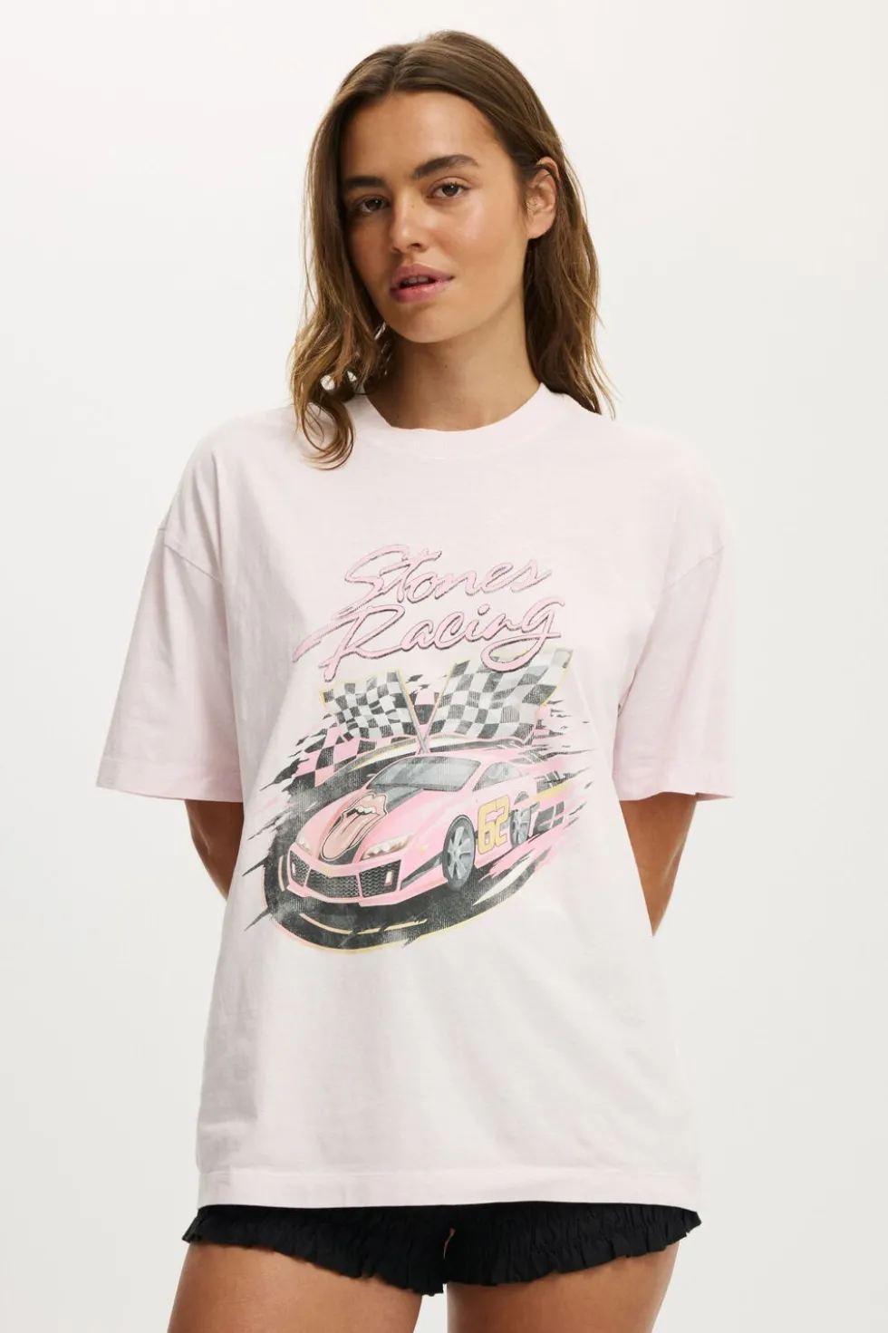 Billie Eilish Boxy Graphic Tee