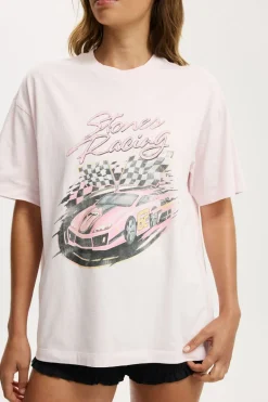 Billie Eilish Boxy Graphic Tee