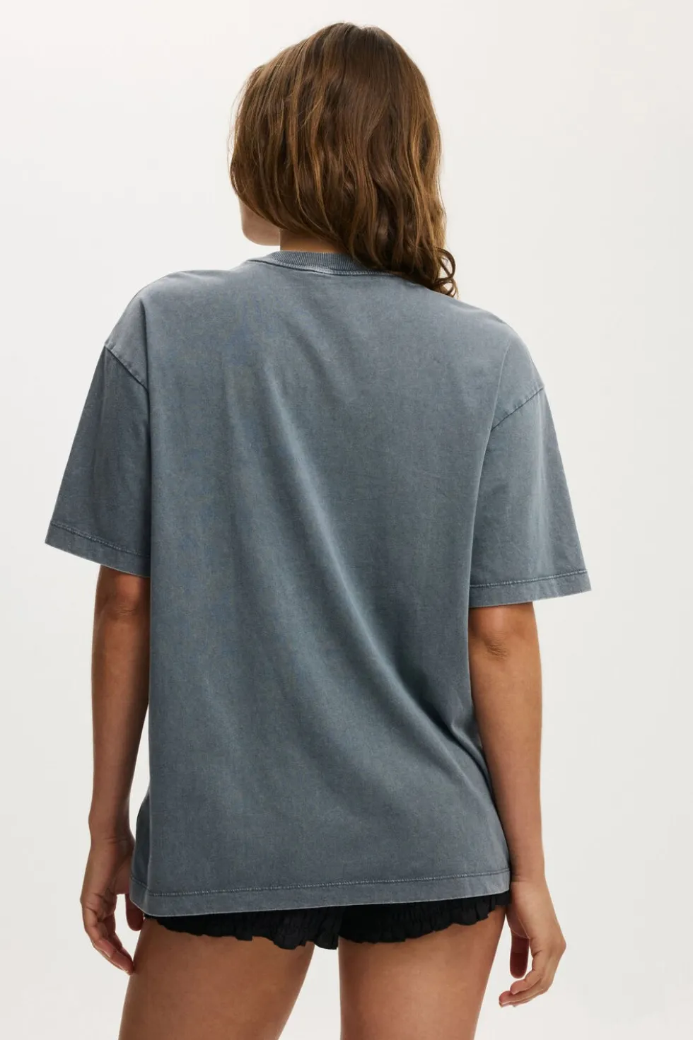 Billie Eilish Boxy Graphic Tee