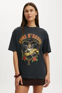 Billie Eilish Boxy Graphic Tee