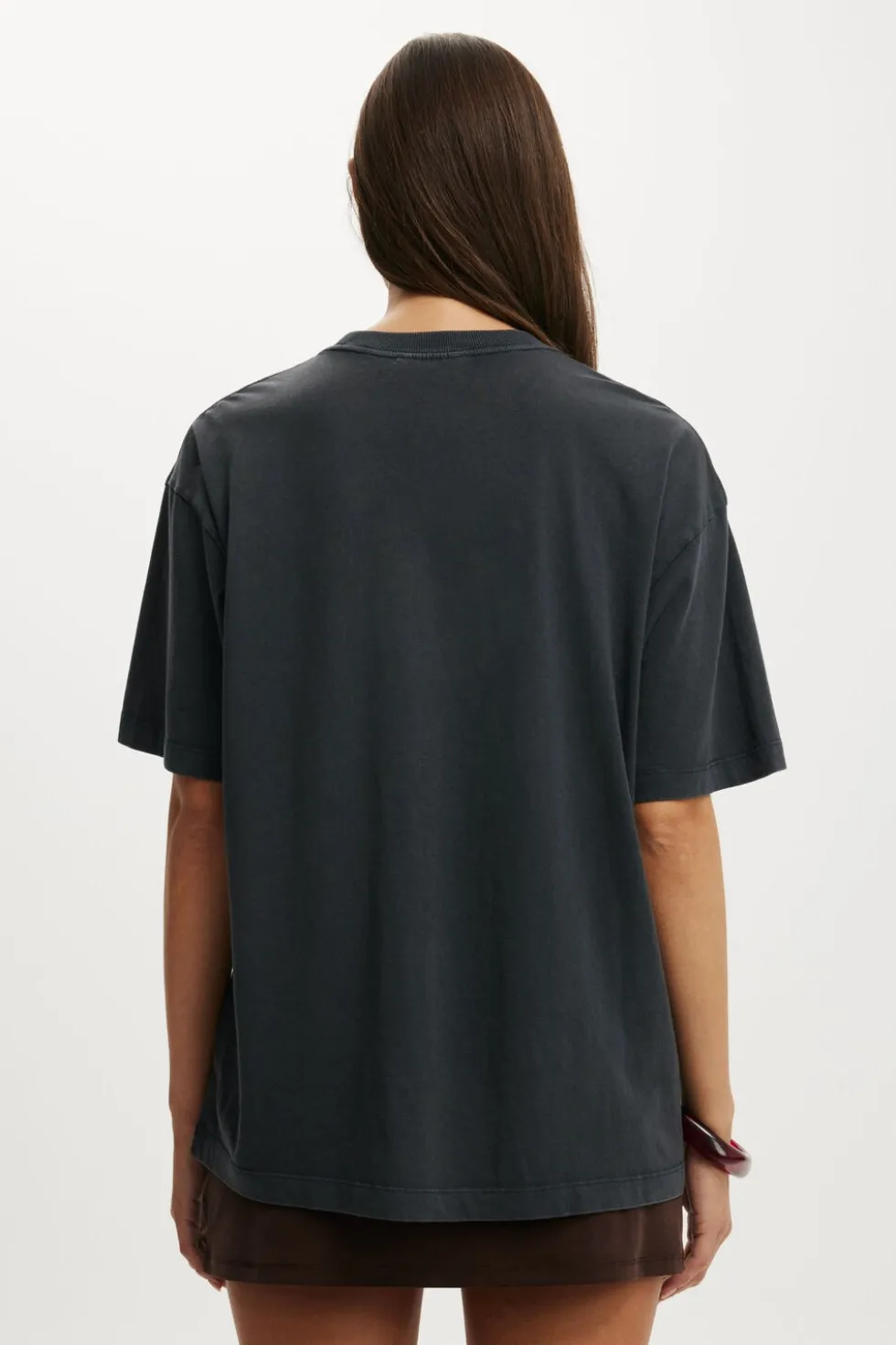 Billie Eilish Boxy Graphic Tee