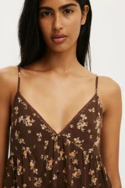 Billie Lace Babydoll Cami