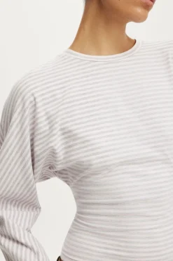 Blair Batwing Long Sleeve