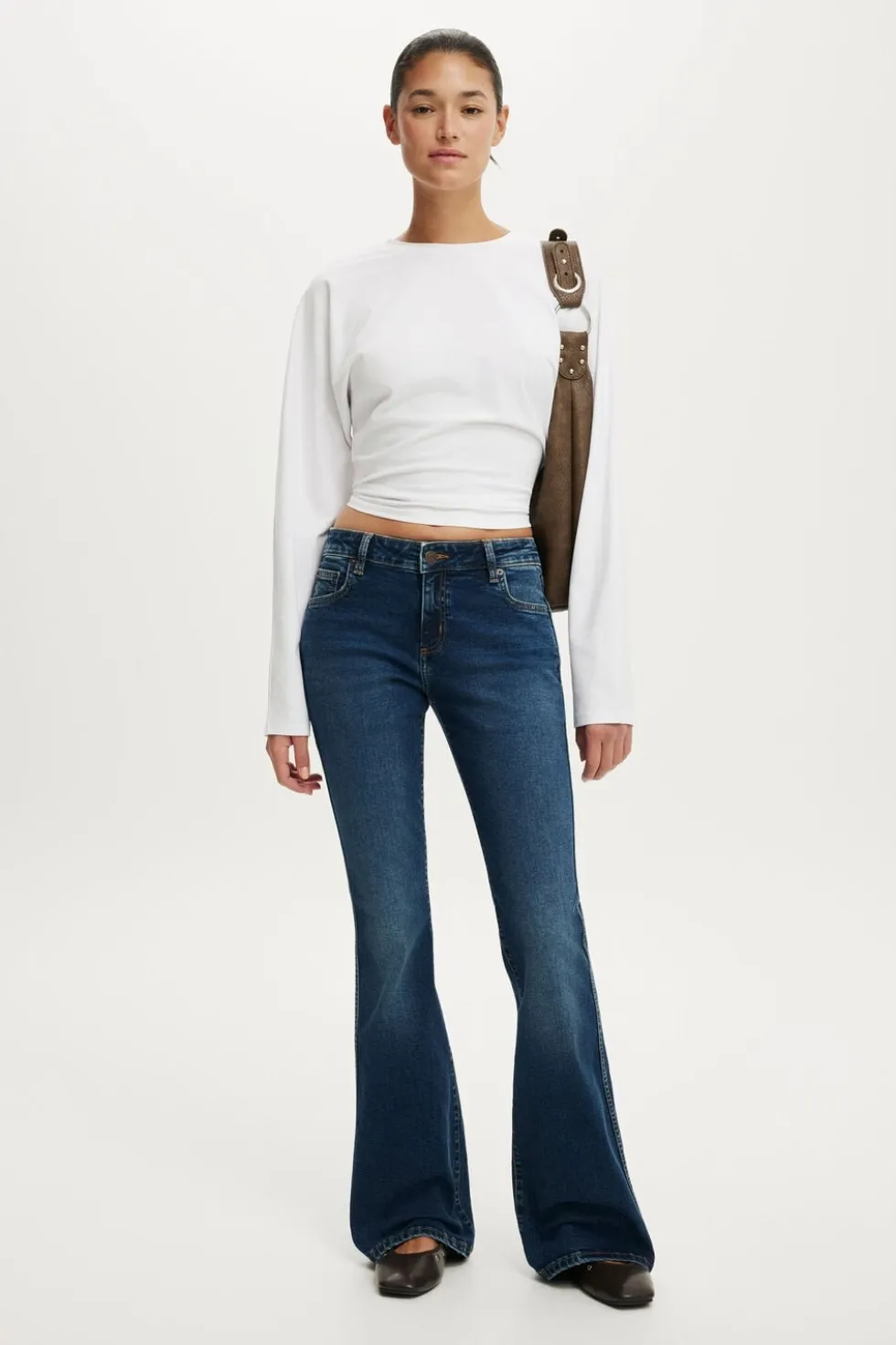 Blair Batwing Long Sleeve