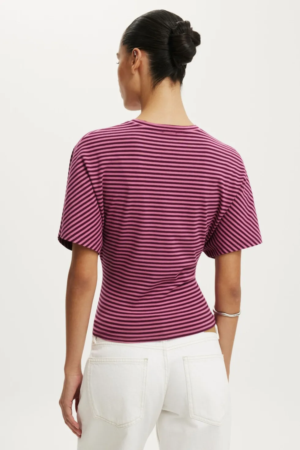 Blair Batwing Short Sleeve Tee