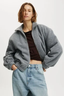 Blake Textured Jacket