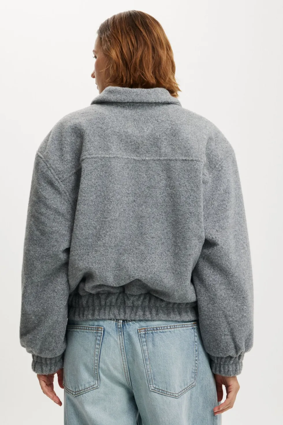 Blake Textured Jacket