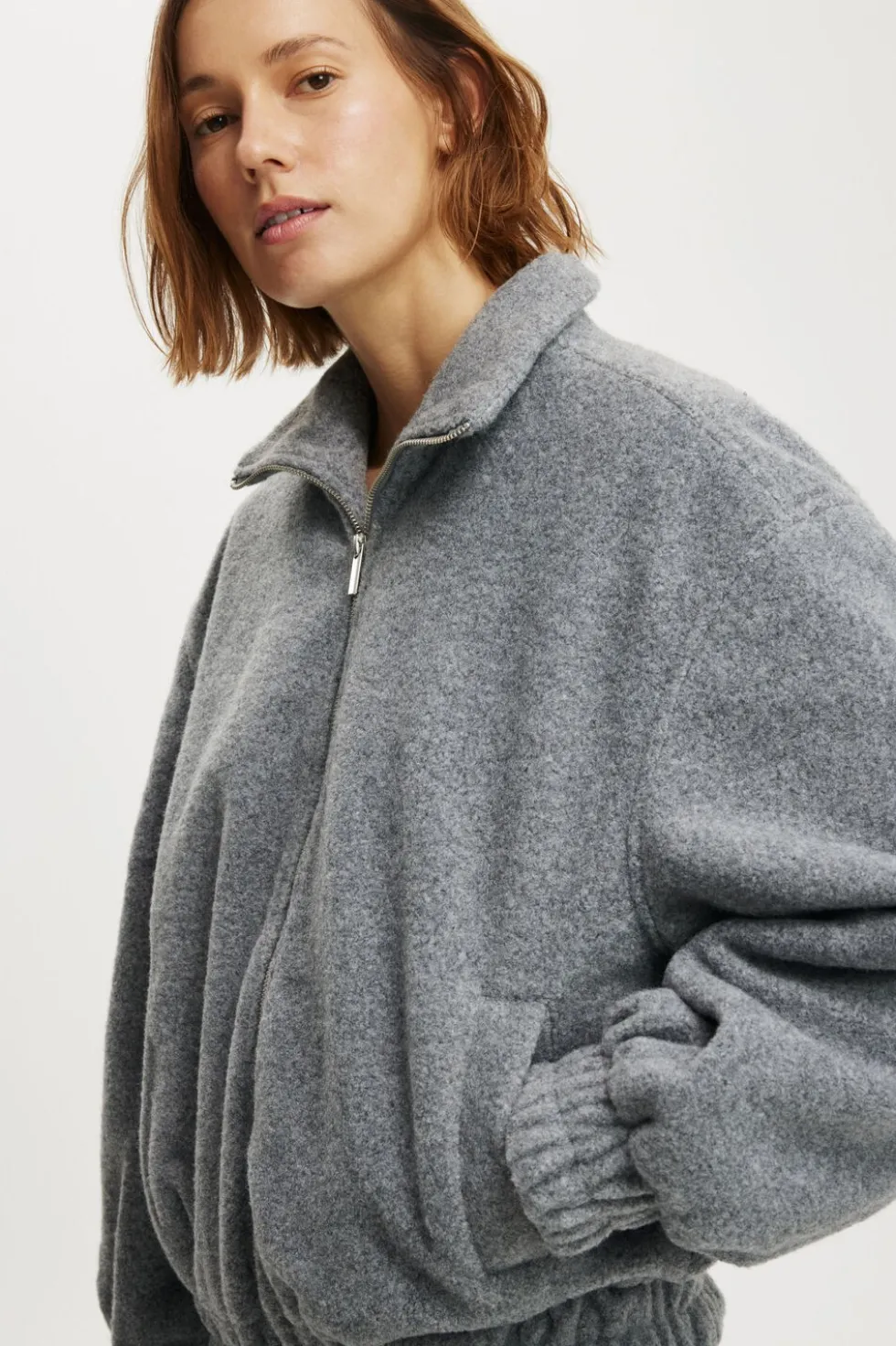 Blake Textured Jacket