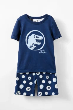 Bluey Super Soft Short Sleeve Pajama Set