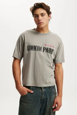 Bob Marley Cropped Fit Music T-Shirt