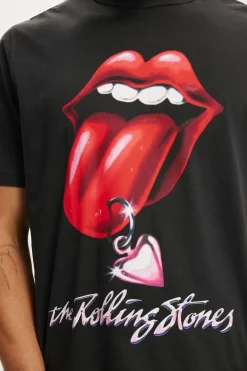 Bob Marley Cropped Fit Music T-Shirt
