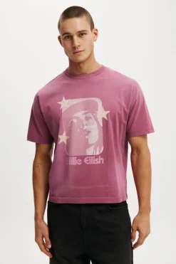 Bob Marley Cropped Fit Music T-Shirt