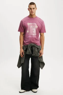 Bob Marley Cropped Fit Music T-Shirt