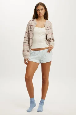 Body Bed Short