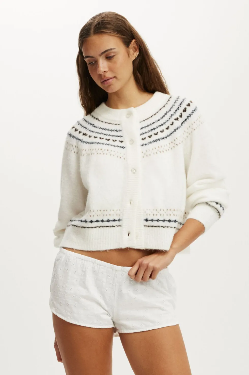 Body Bed Short