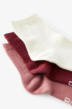 Body Mid Crew Socks 3Pk