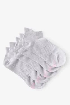 Body 5Pk Ankle Sport Sock