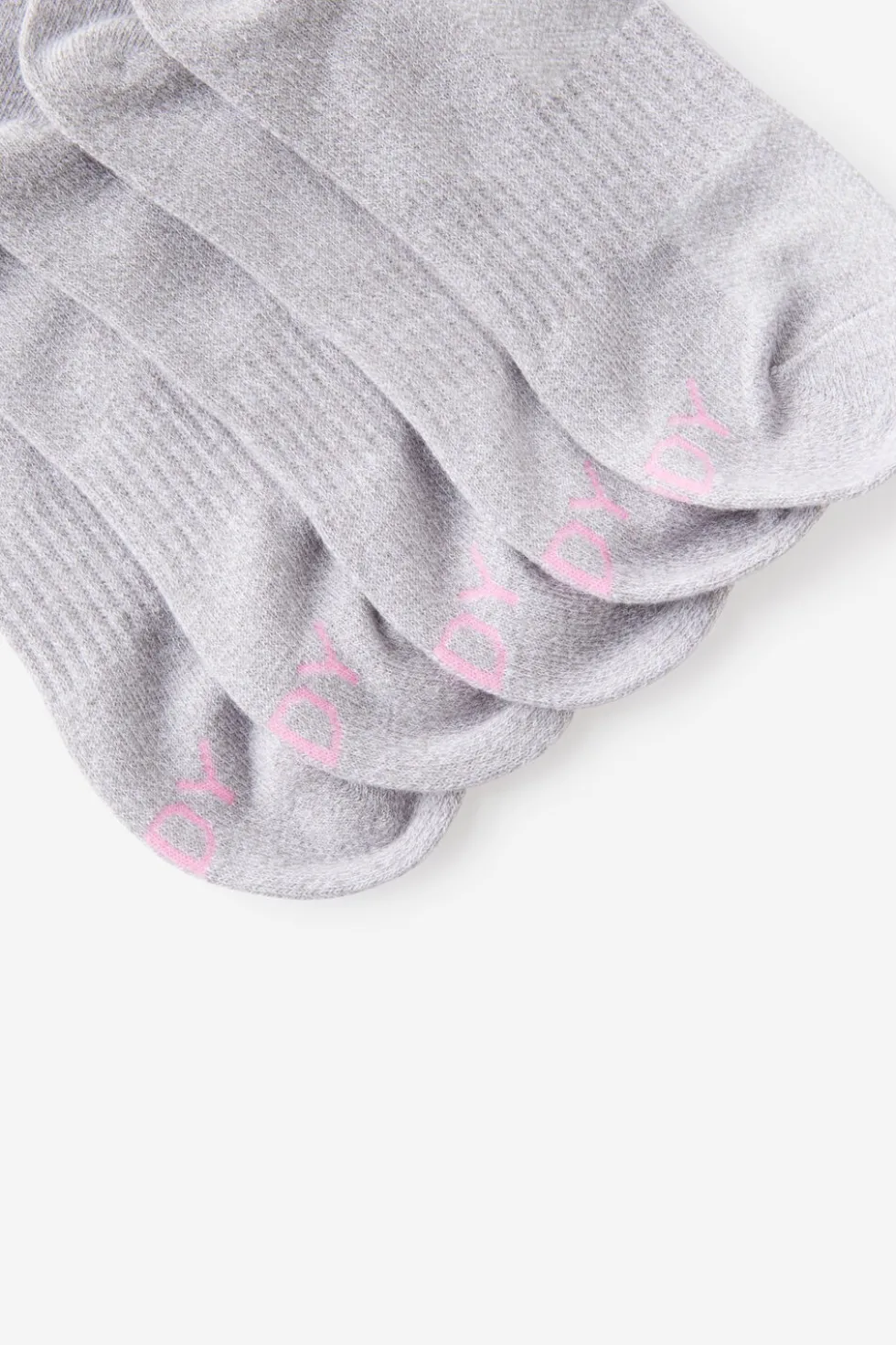 Body 5Pk Ankle Sport Sock