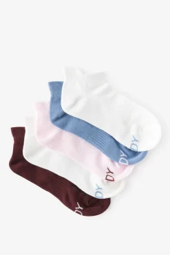 Body 5Pk Ankle Sport Sock