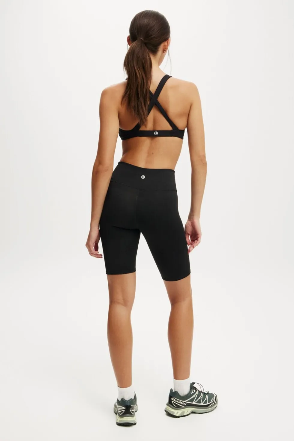 Bondi Everyday Mid Length Bike Short