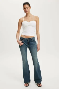 Bow Cotton Cami