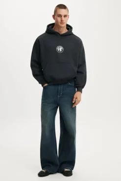 Box Fit Alfa Romeo Hoodie