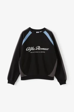 Box Fit Alfa Romeo Sweater