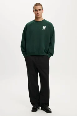 Box Fit Alfa Romeo Sweater