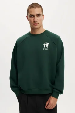 Box Fit Alfa Romeo Sweater