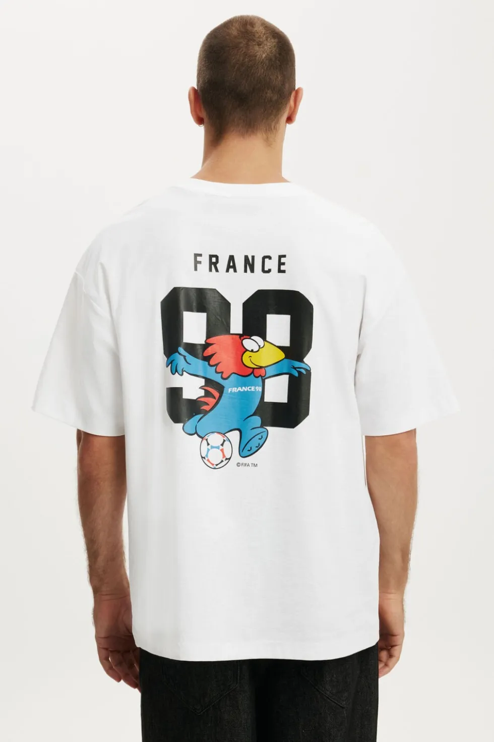 Box Fit FIFA T-Shirt