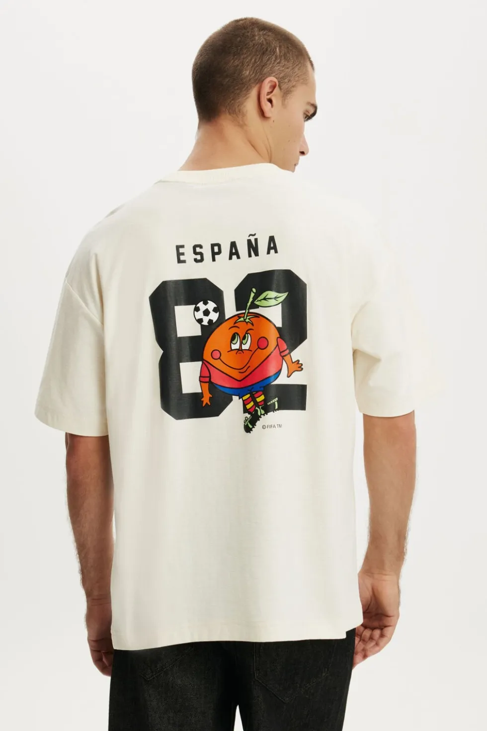 Box Fit FIFA T-Shirt