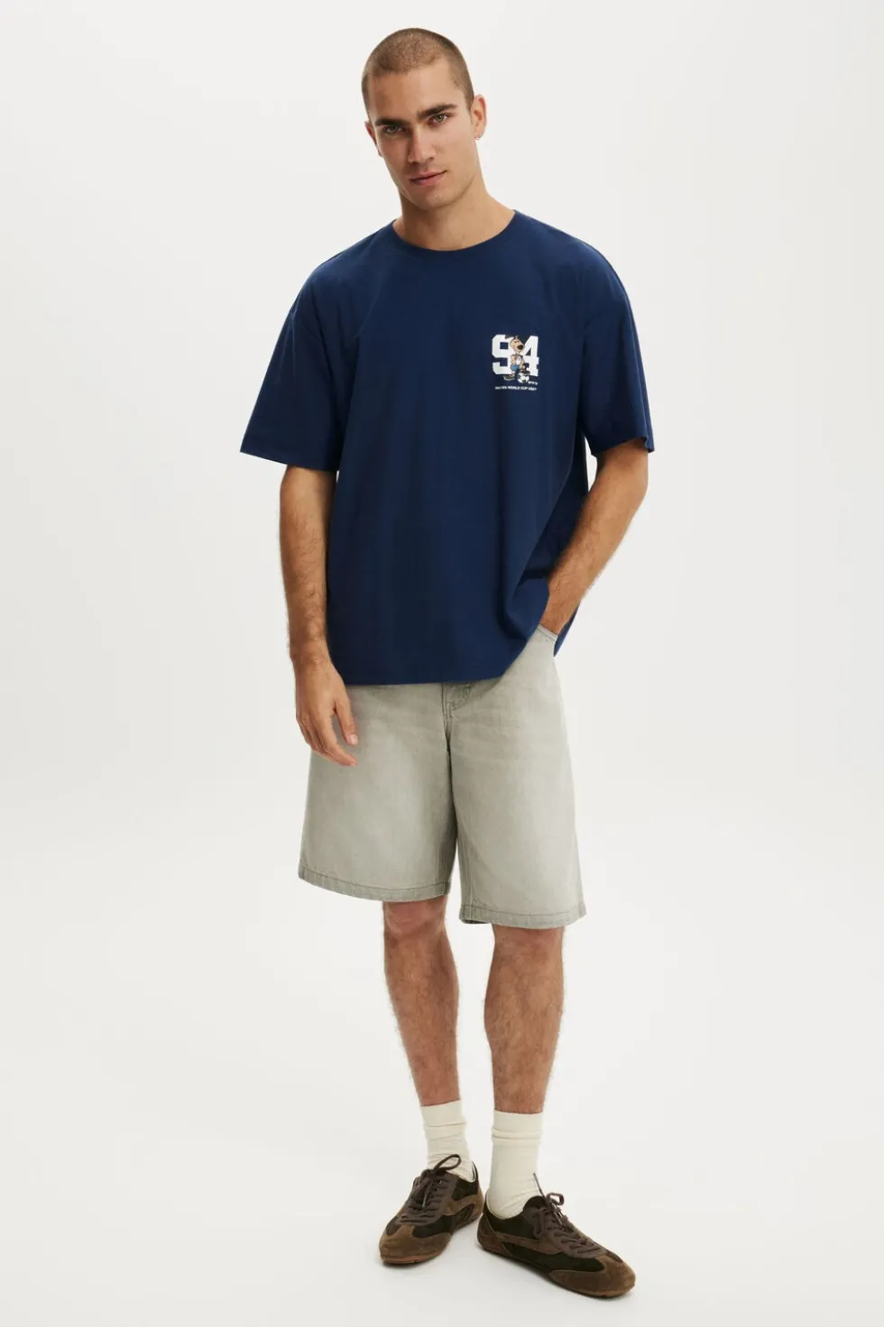 Box Fit FIFA T-Shirt