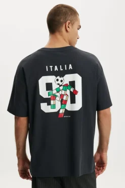 Box Fit FIFA T-Shirt