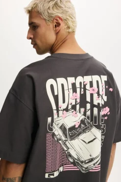 Box Fit Graphic T-Shirt