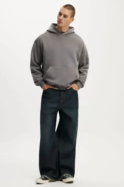 Box Fit Hoodie