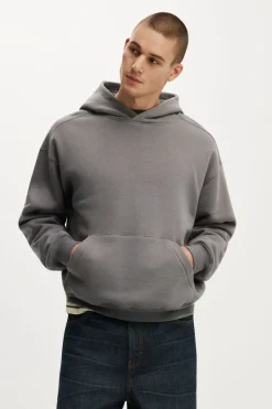 Box Fit Hoodie