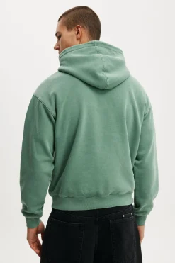 Box Fit Hoodie