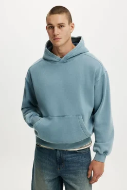 Box Fit Hoodie