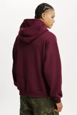 Box Fit Hoodie