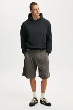 Box Fit Hoodie