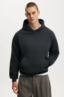 Box Fit Hoodie