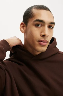 Box Fit Hoodie