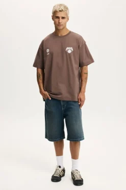 Box Fit Nba T-Shirt