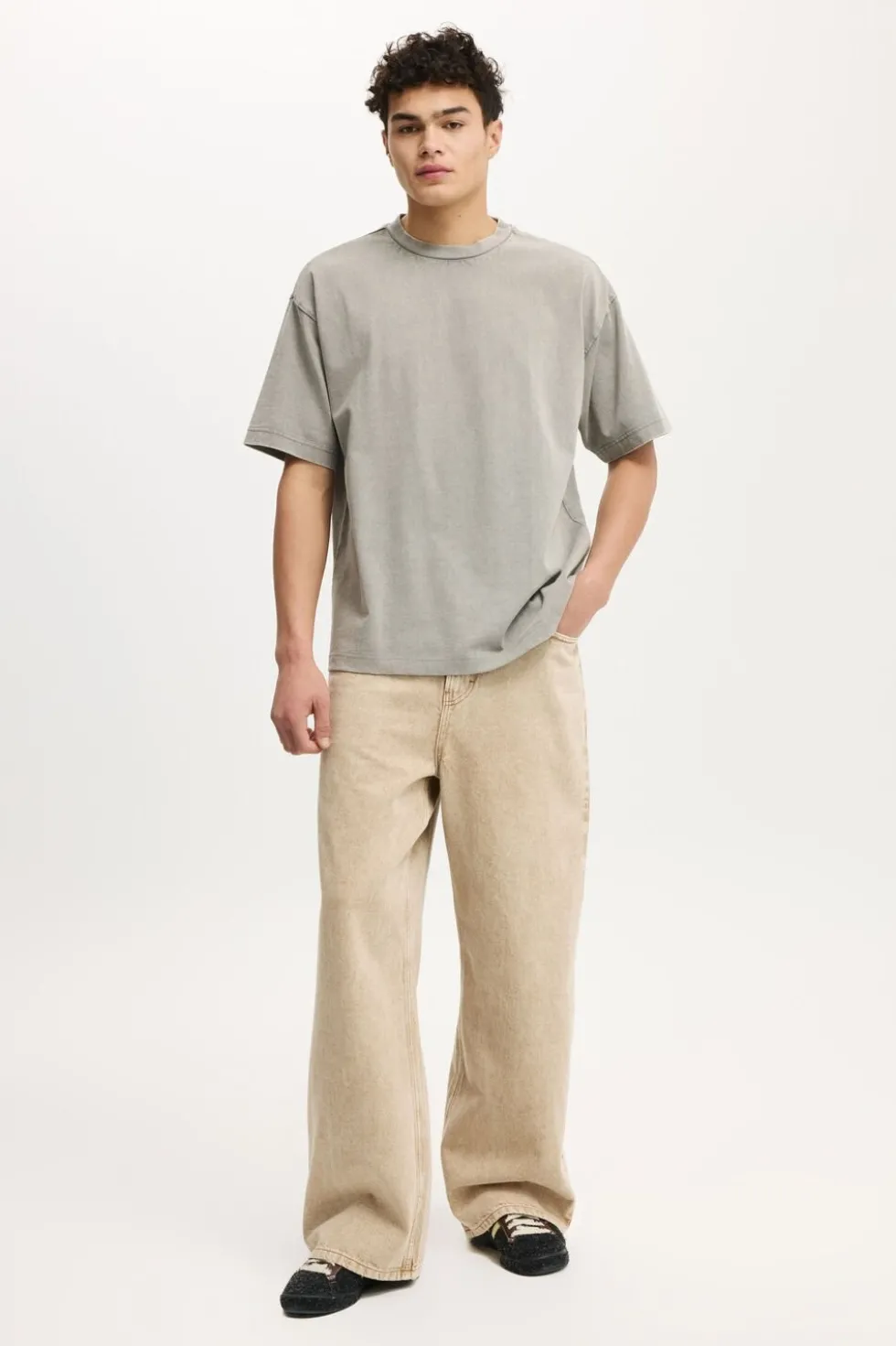 Box Fit T-Shirt