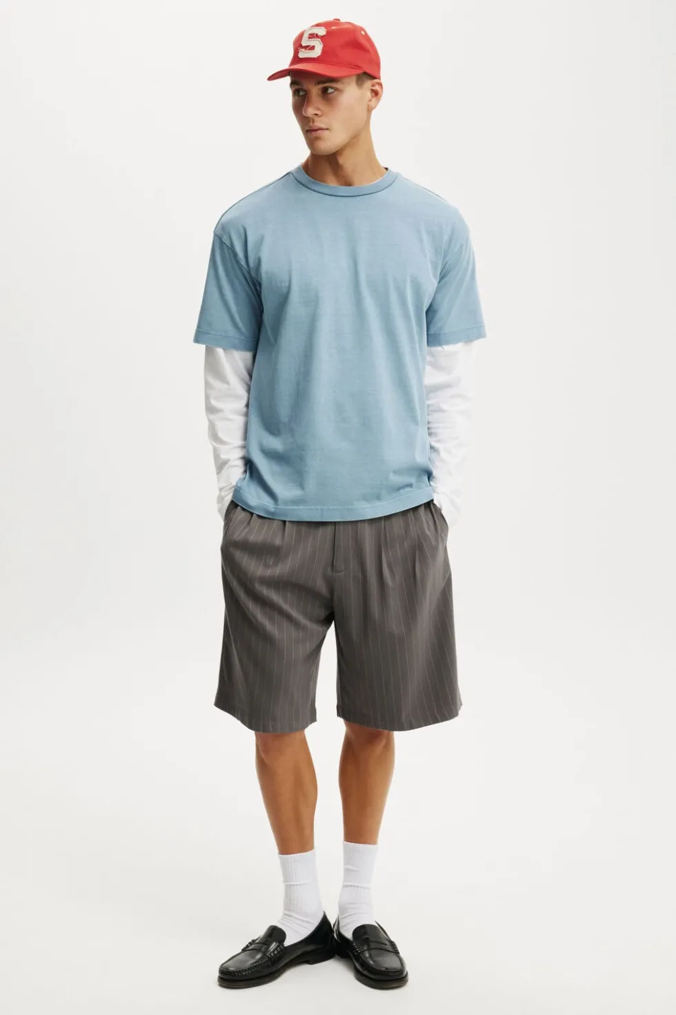 Box Fit T-Shirt
