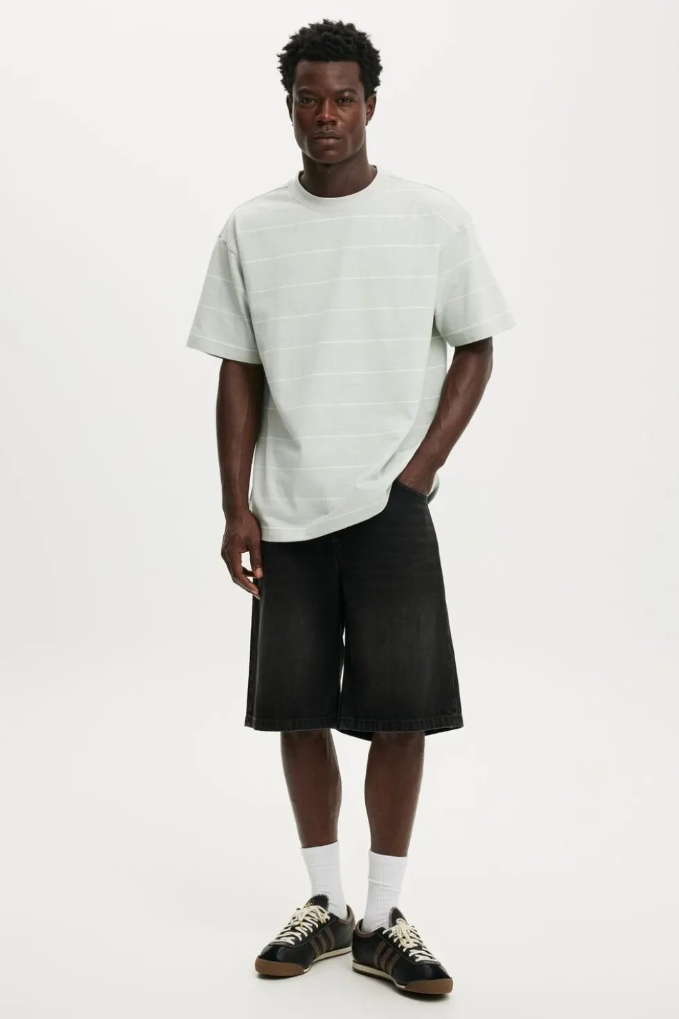 Box Fit T-Shirt