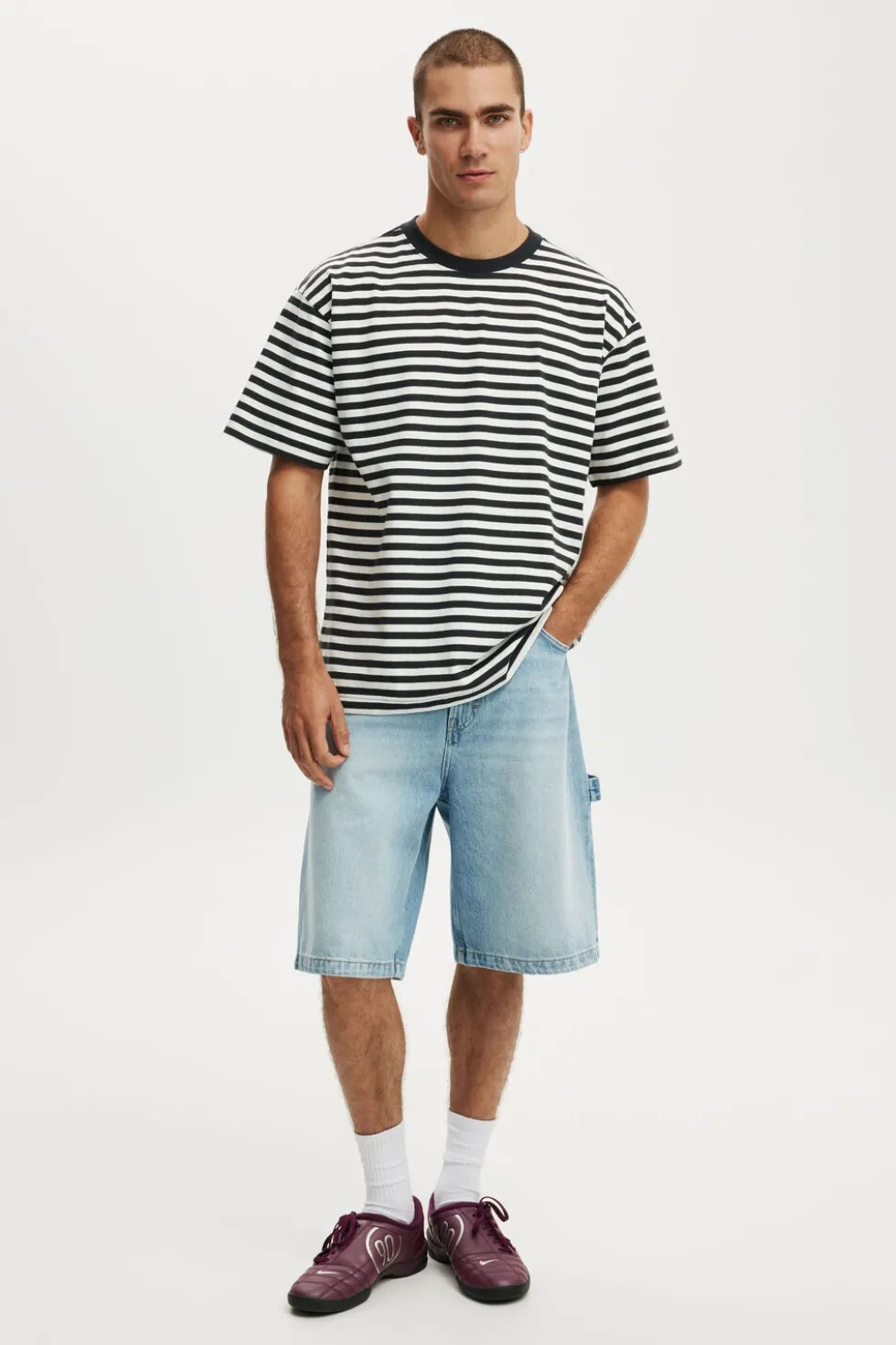 Box Fit T-Shirt